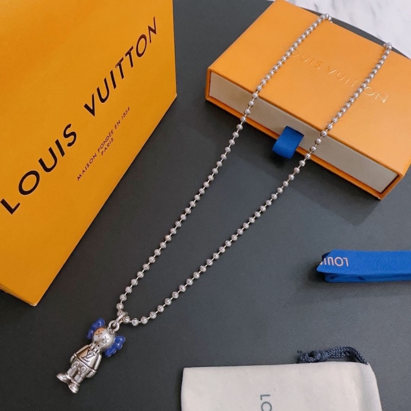 LV Necklaces